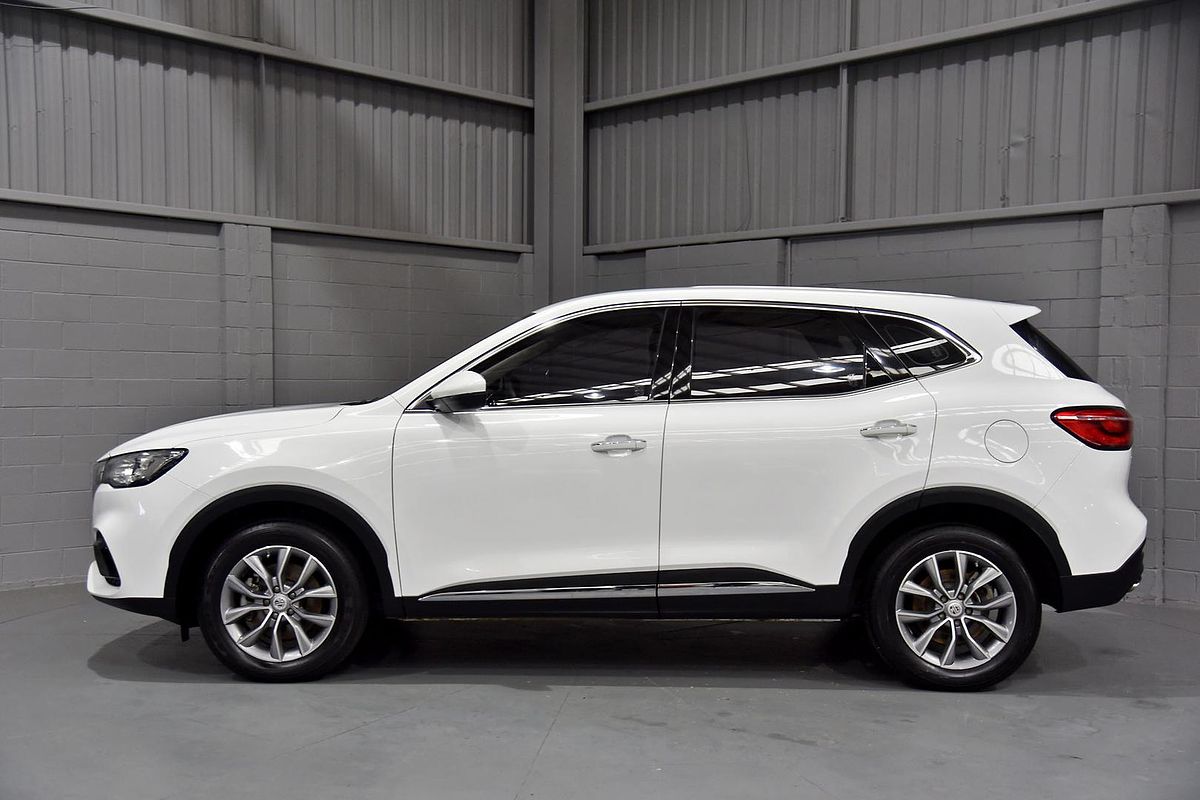 2021 MG HS Core SAS23