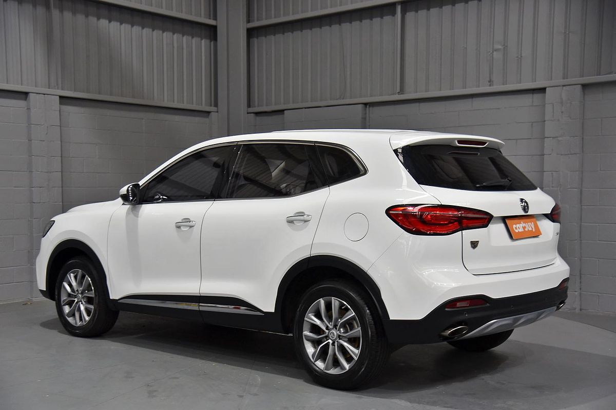 2021 MG HS Core SAS23