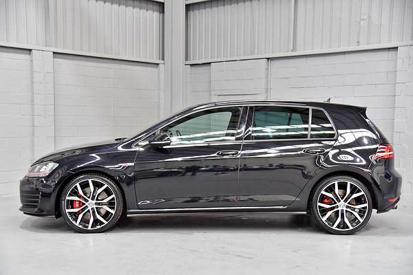 2015 Volkswagen Golf GTI Performance 7