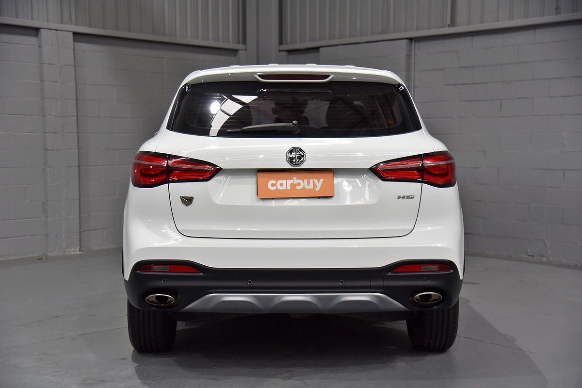 2021 MG HS Core SAS23