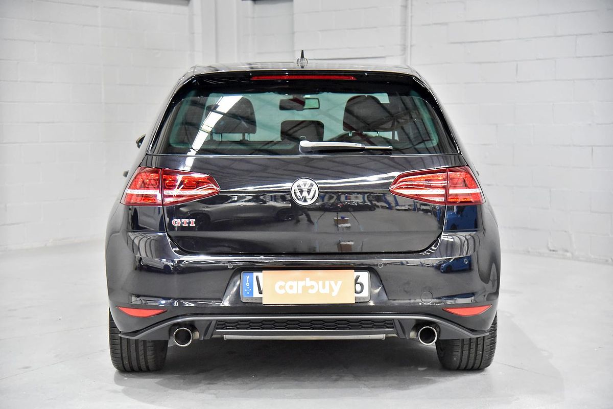 2015 Volkswagen Golf GTI Performance 7