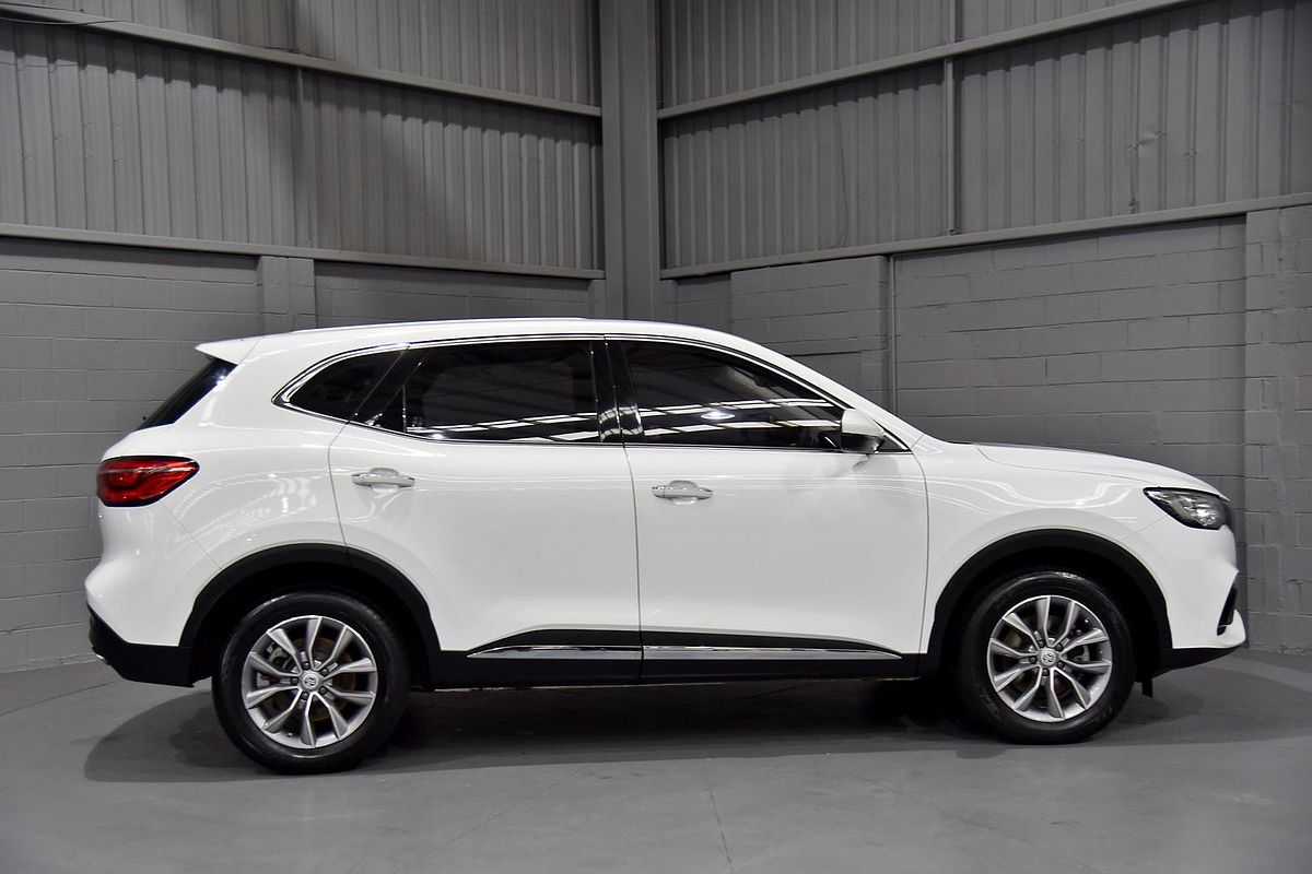 2021 MG HS Core SAS23