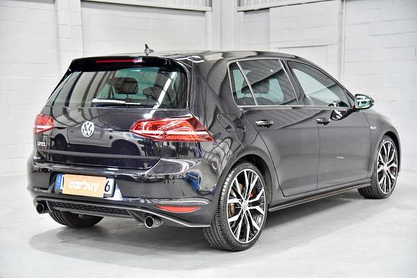 2015 Volkswagen Golf GTI Performance 7