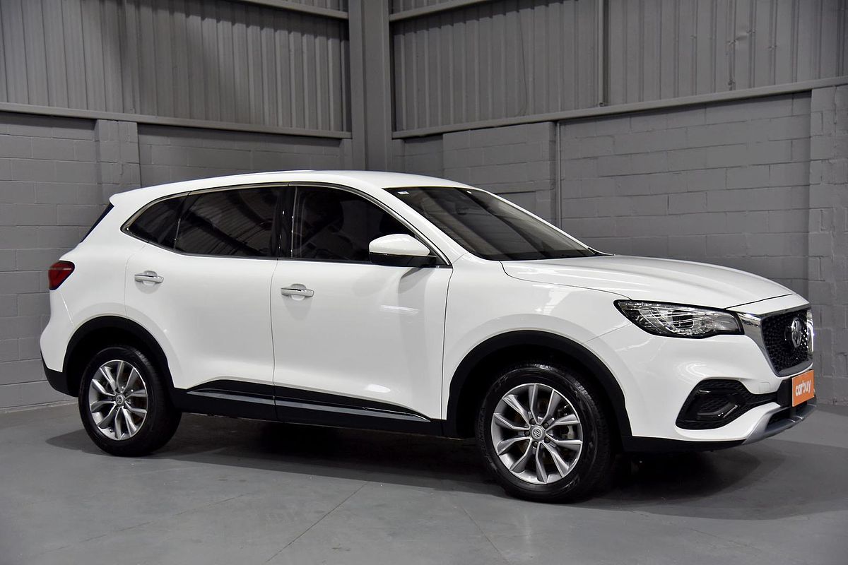 2021 MG HS Core SAS23