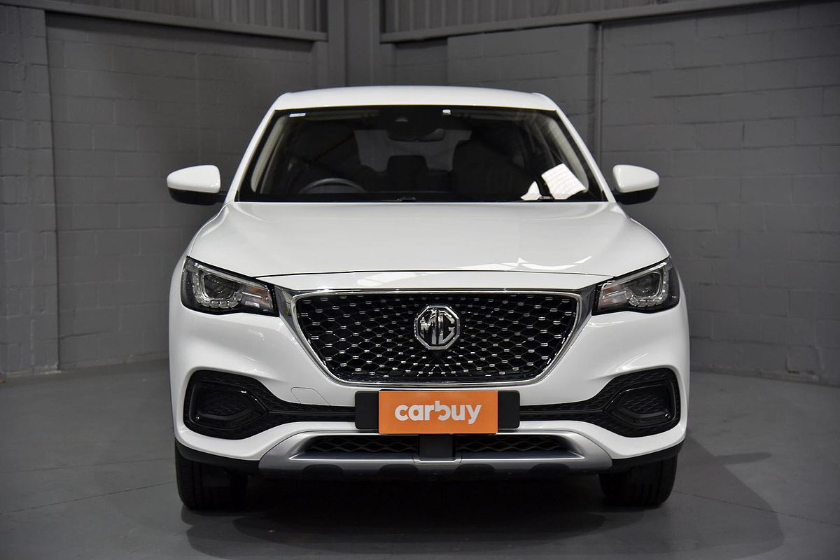 2021 MG HS Core SAS23