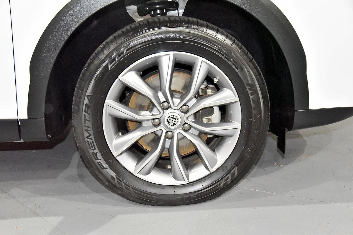 2021 MG HS Core SAS23