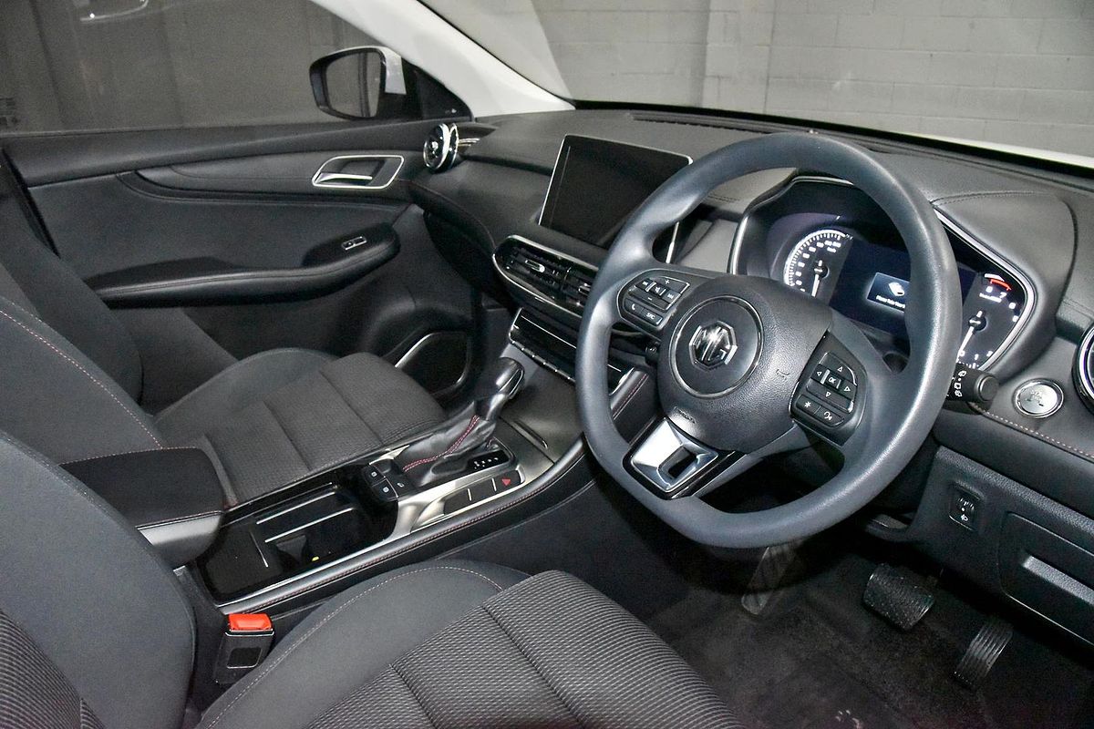 2021 MG HS Core SAS23