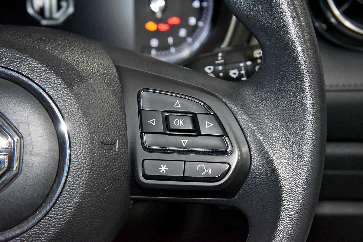 2021 MG HS Core SAS23