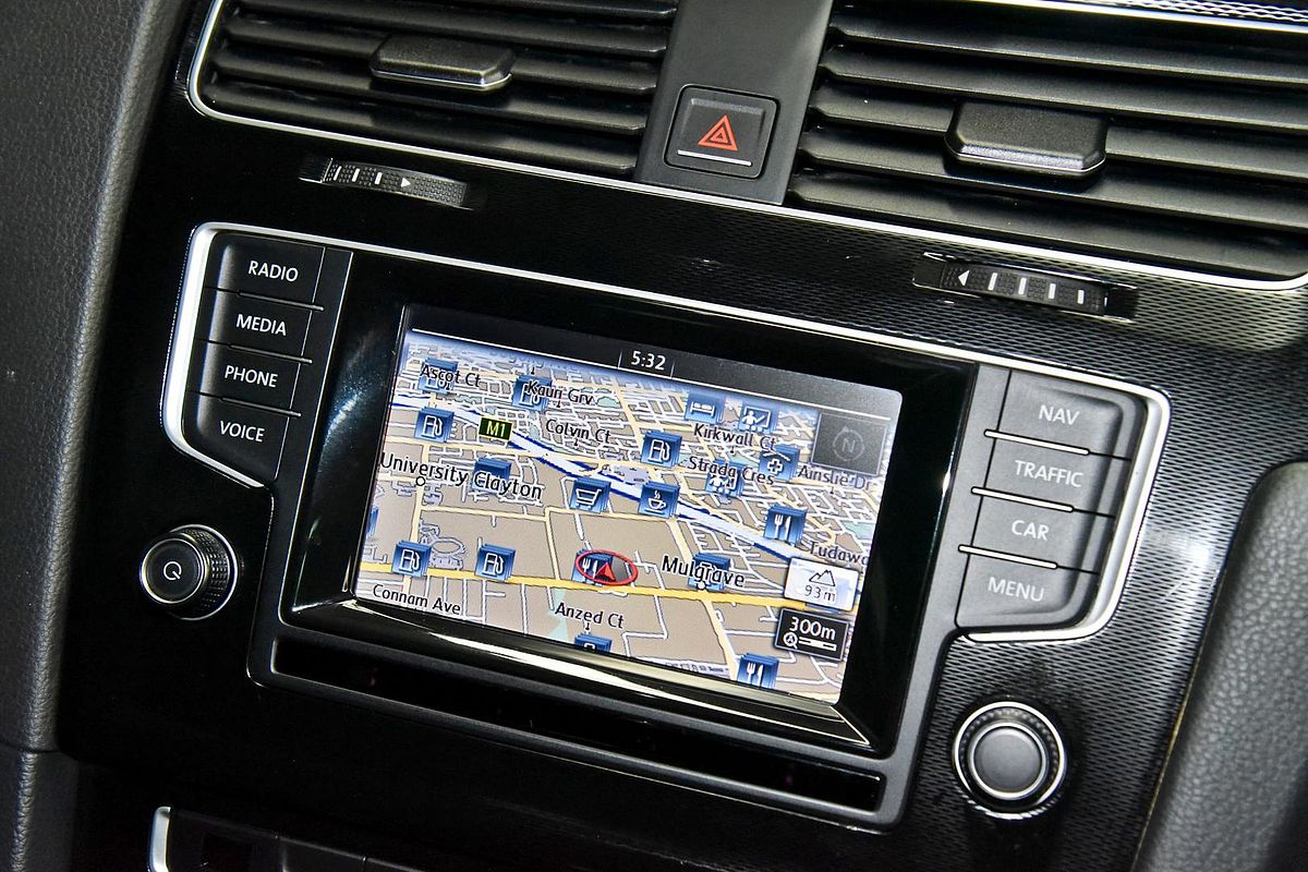 2015 Volkswagen Golf GTI Performance 7