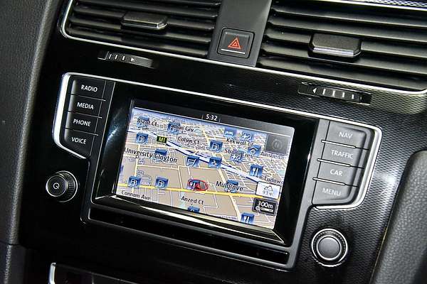 2015 Volkswagen Golf GTI Performance 7