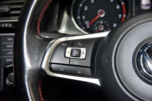 2015 Volkswagen Golf GTI Performance 7