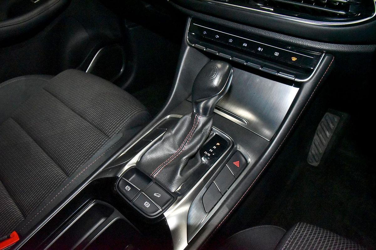 2021 MG HS Core SAS23