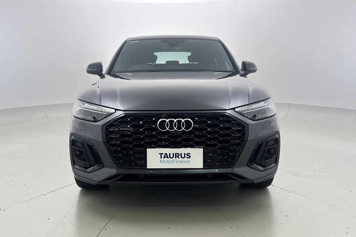 2024 Audi Q5 45 TFSI S line FY