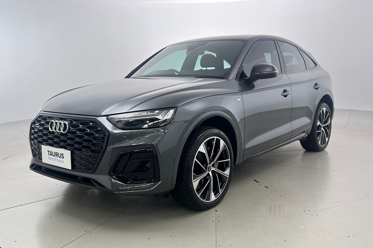 2024 Audi Q5 45 TFSI S line FY