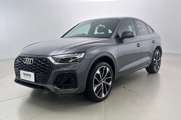 2024 Audi Q5 45 TFSI S line FY
