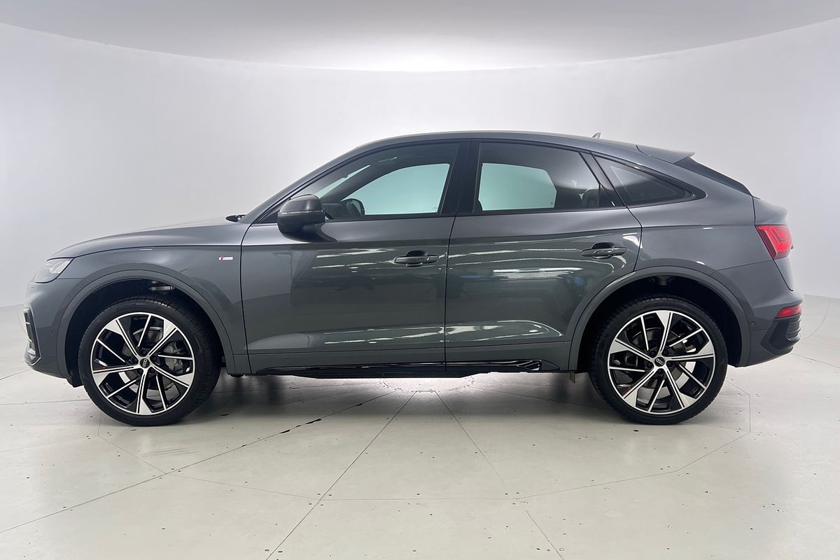 2024 Audi Q5 45 TFSI S line FY