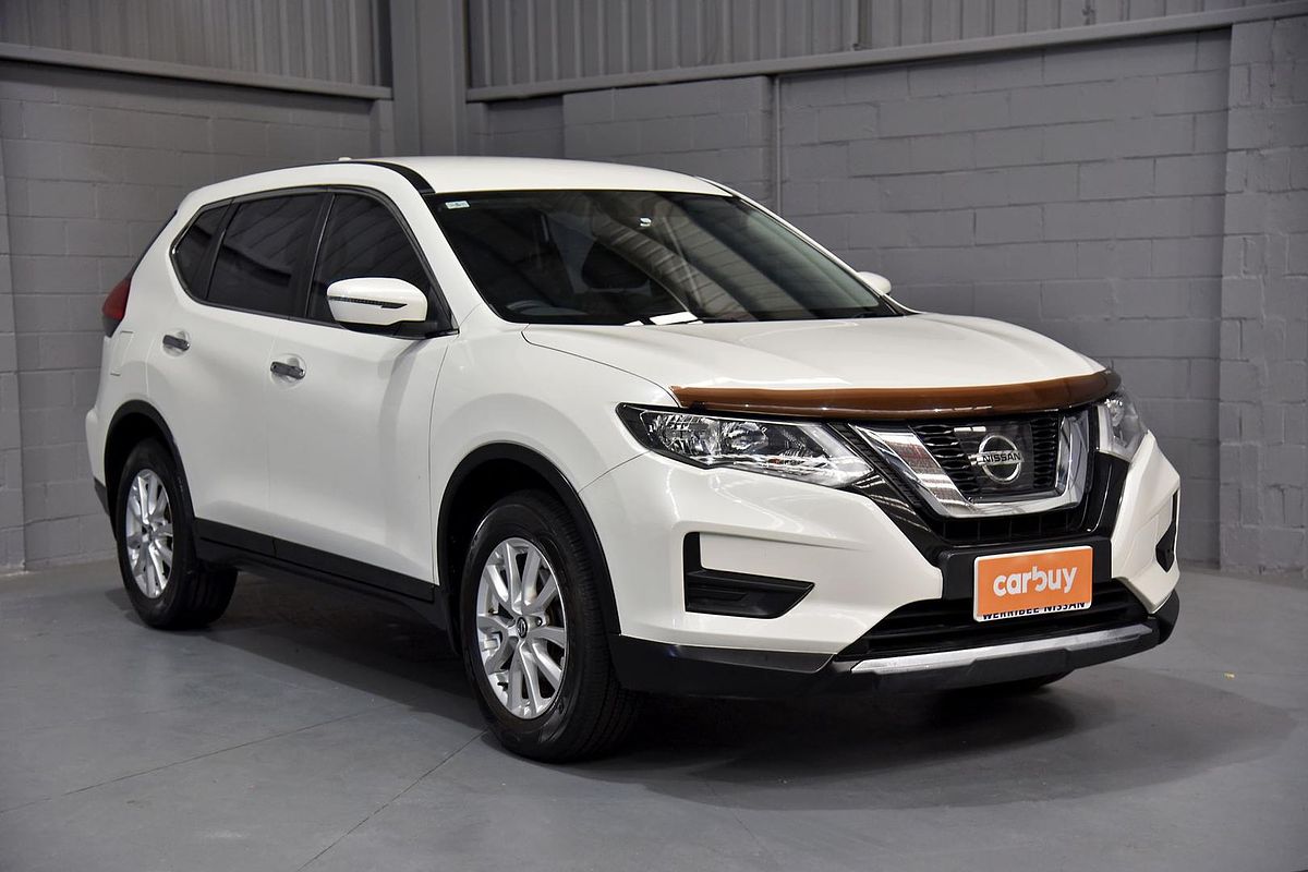 2018 Nissan X-TRAIL ST T32 Series II