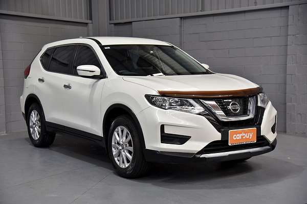 2018 Nissan X-TRAIL ST T32 Series II