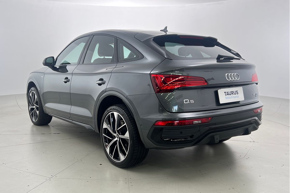 2024 Audi Q5 45 TFSI S line FY