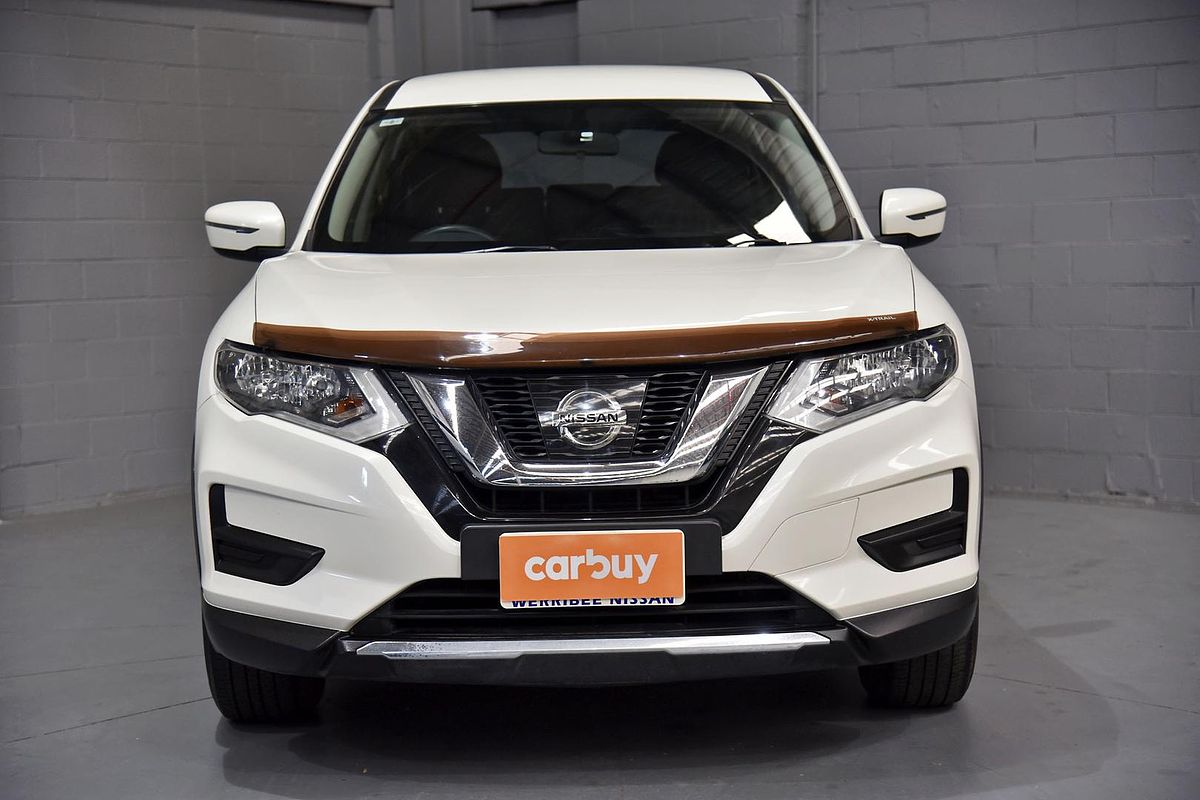 2018 Nissan X-TRAIL ST T32 Series II