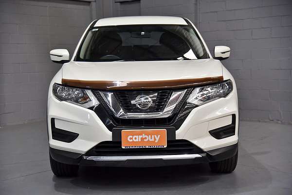 2018 Nissan X-TRAIL ST T32 Series II