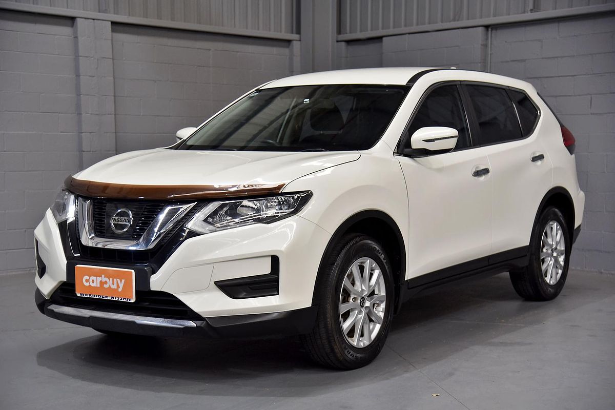 2018 Nissan X-TRAIL ST T32 Series II