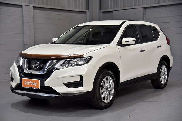 2018 Nissan X-TRAIL ST T32 Series II