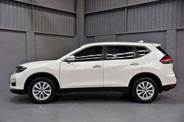 2018 Nissan X-TRAIL ST T32 Series II