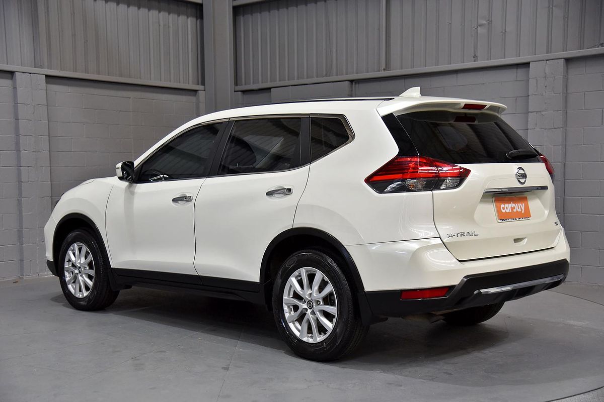 2018 Nissan X-TRAIL ST T32 Series II