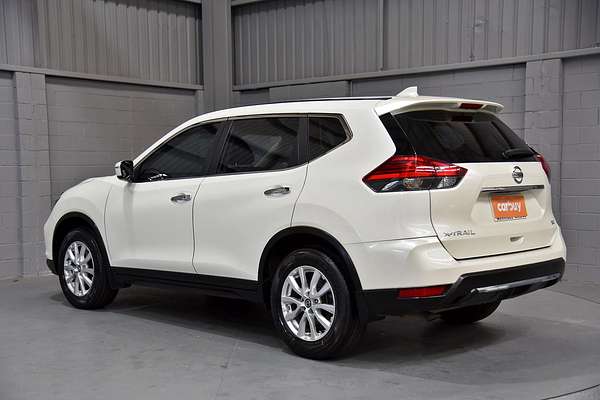 2018 Nissan X-TRAIL ST T32 Series II