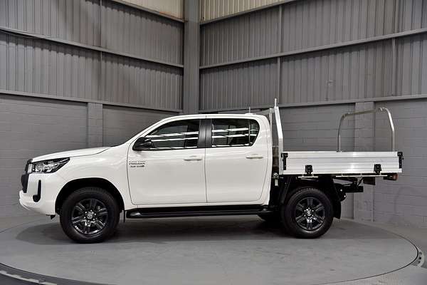 2024 Toyota Hilux SR GUN126R 4X4