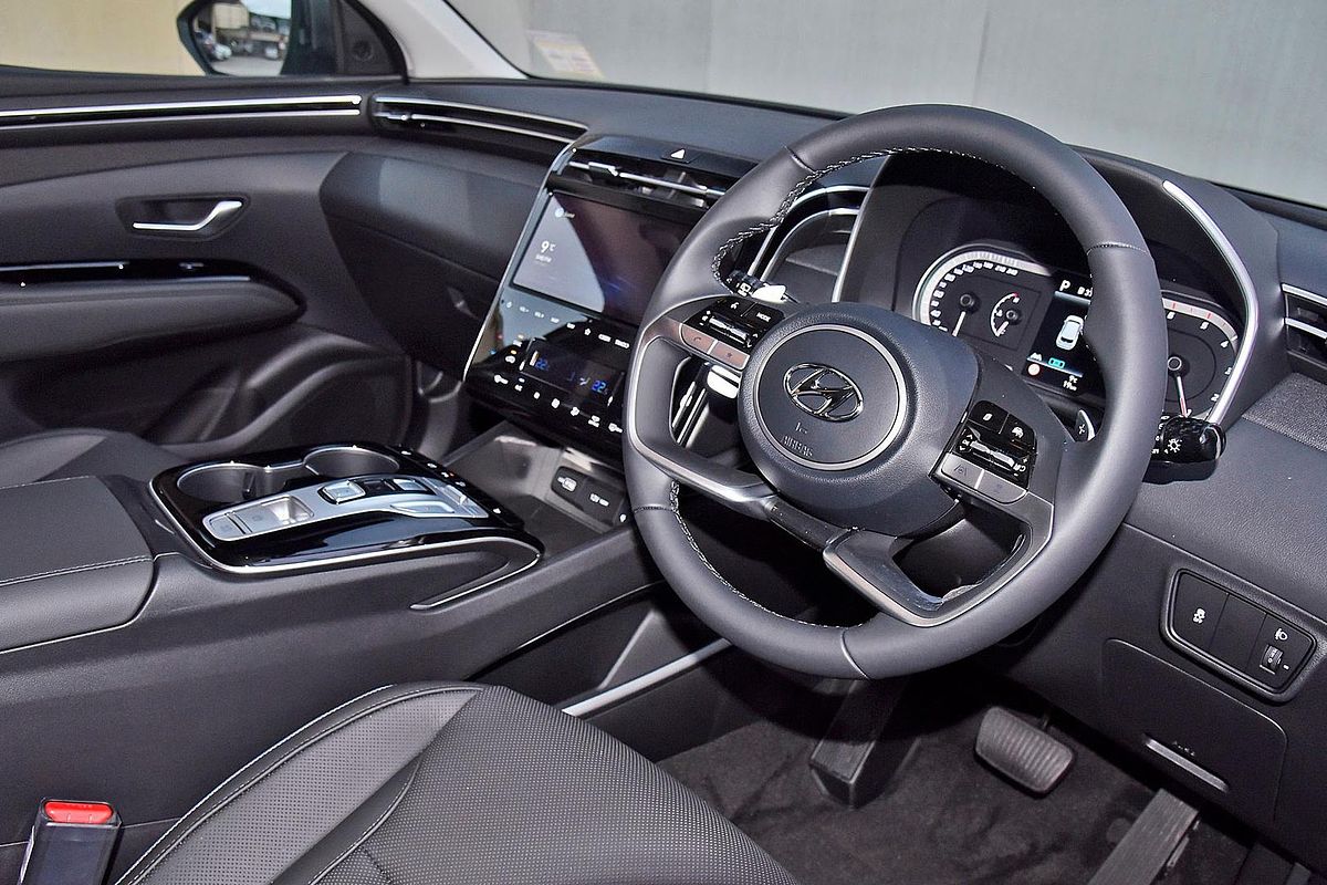 2024 Hyundai Tucson Elite NX4.V2