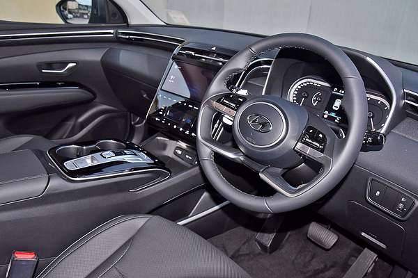 2024 Hyundai Tucson Elite NX4.V2