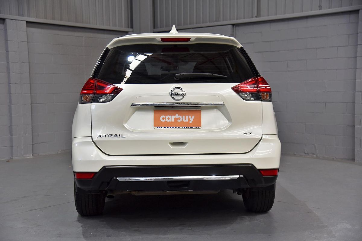 2018 Nissan X-TRAIL ST T32 Series II