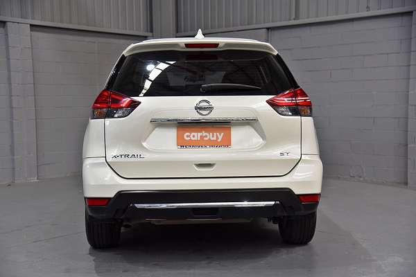 2018 Nissan X-TRAIL ST T32 Series II
