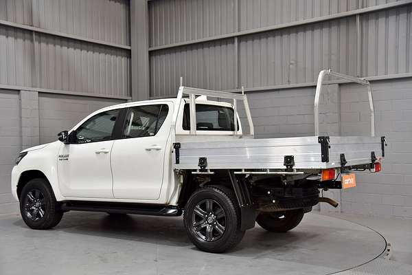 2024 Toyota Hilux SR GUN126R 4X4