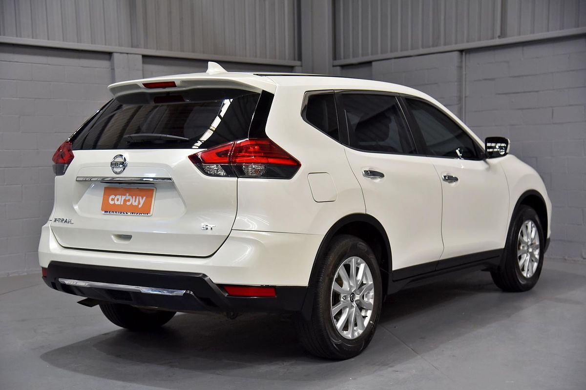 2018 Nissan X-TRAIL ST T32 Series II
