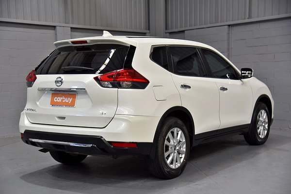 2018 Nissan X-TRAIL ST T32 Series II