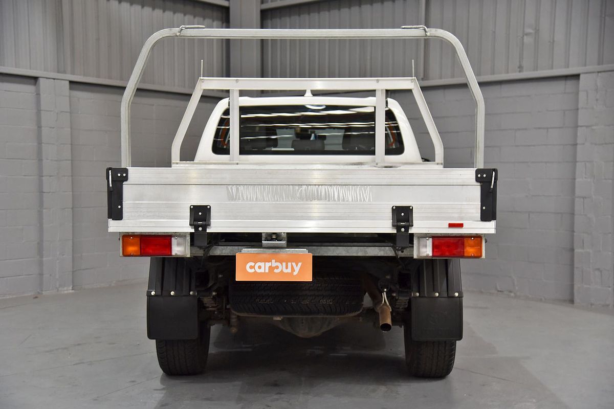 2024 Toyota Hilux SR GUN126R 4X4