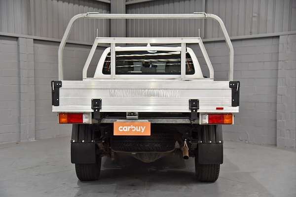 2024 Toyota Hilux SR GUN126R 4X4