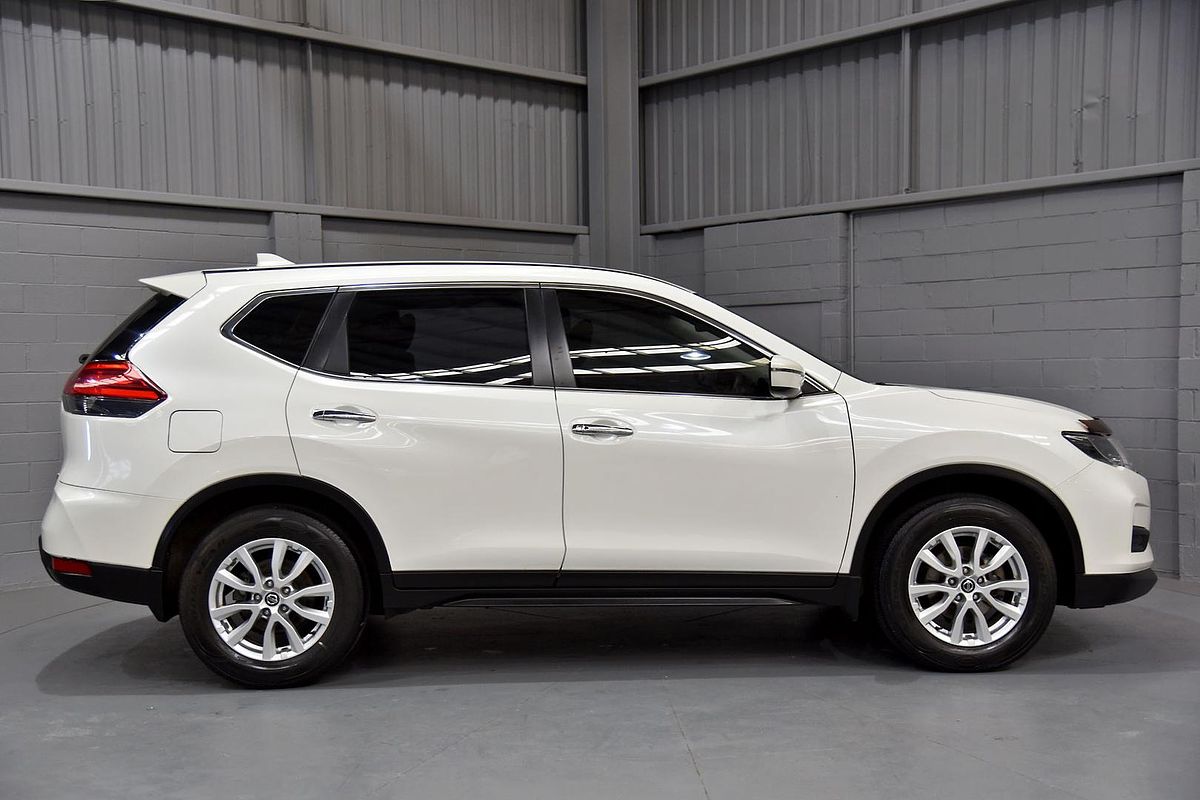 2018 Nissan X-TRAIL ST T32 Series II