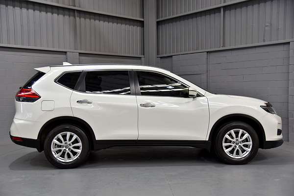 2018 Nissan X-TRAIL ST T32 Series II