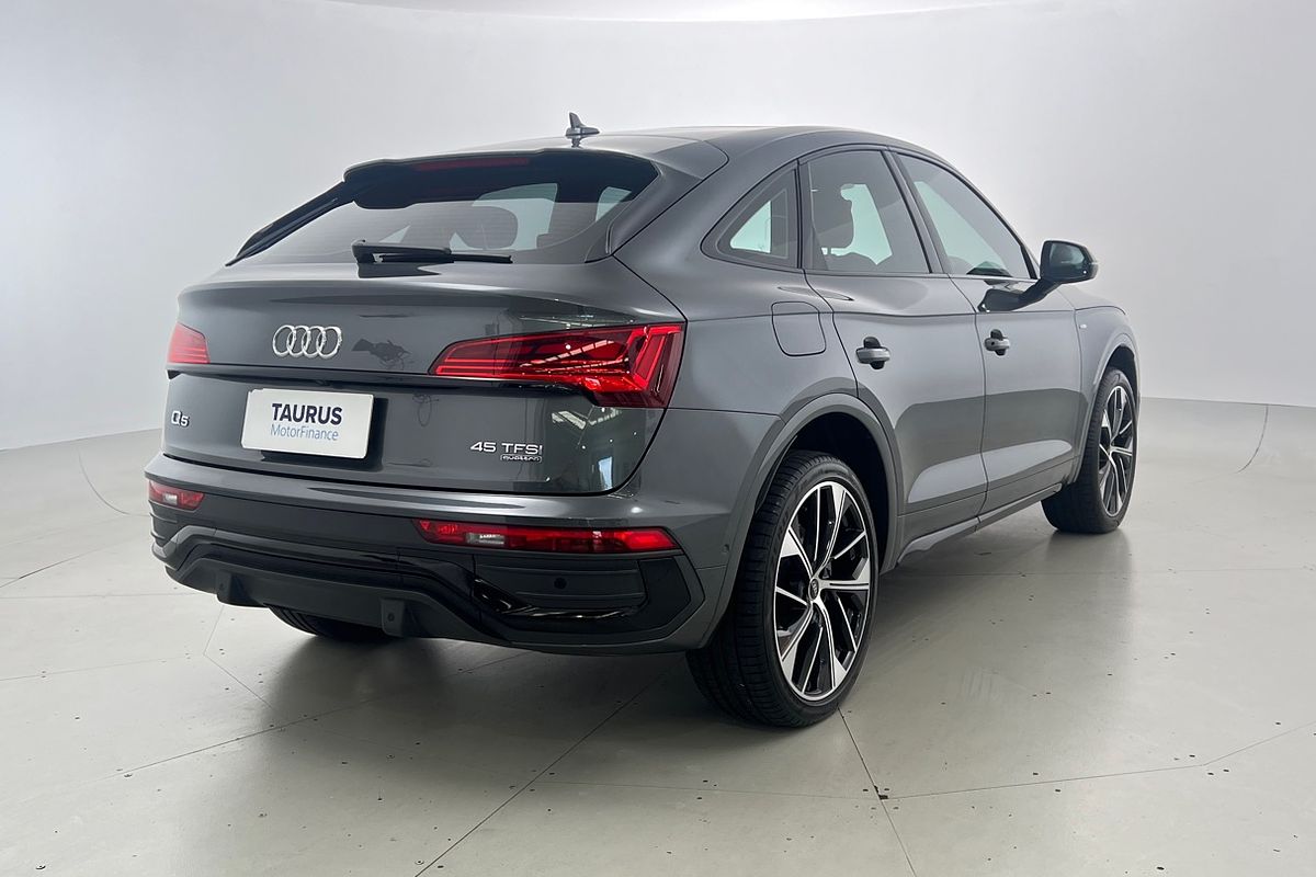 2024 Audi Q5 45 TFSI S line FY