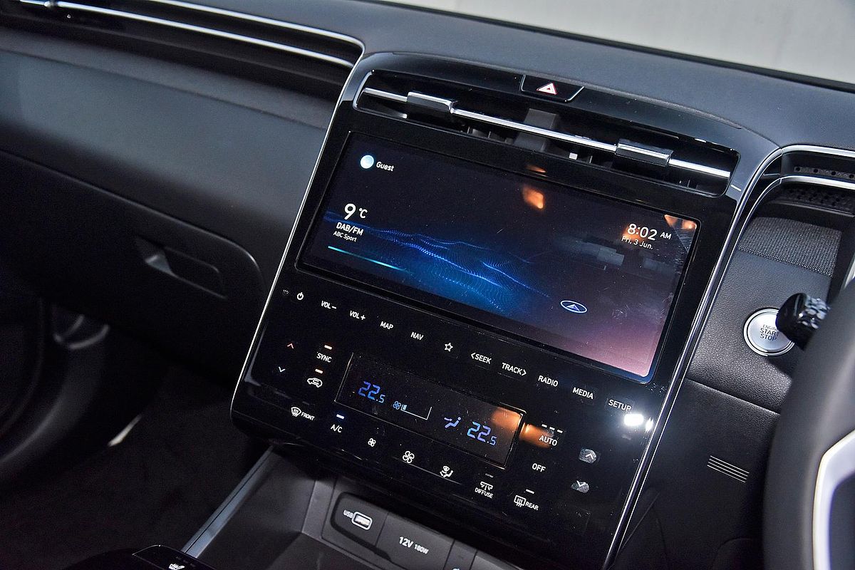 2024 Hyundai Tucson Elite NX4.V2