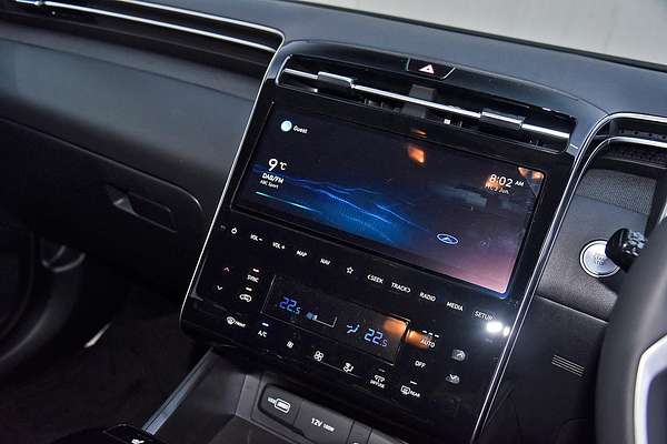 2024 Hyundai Tucson Elite NX4.V2