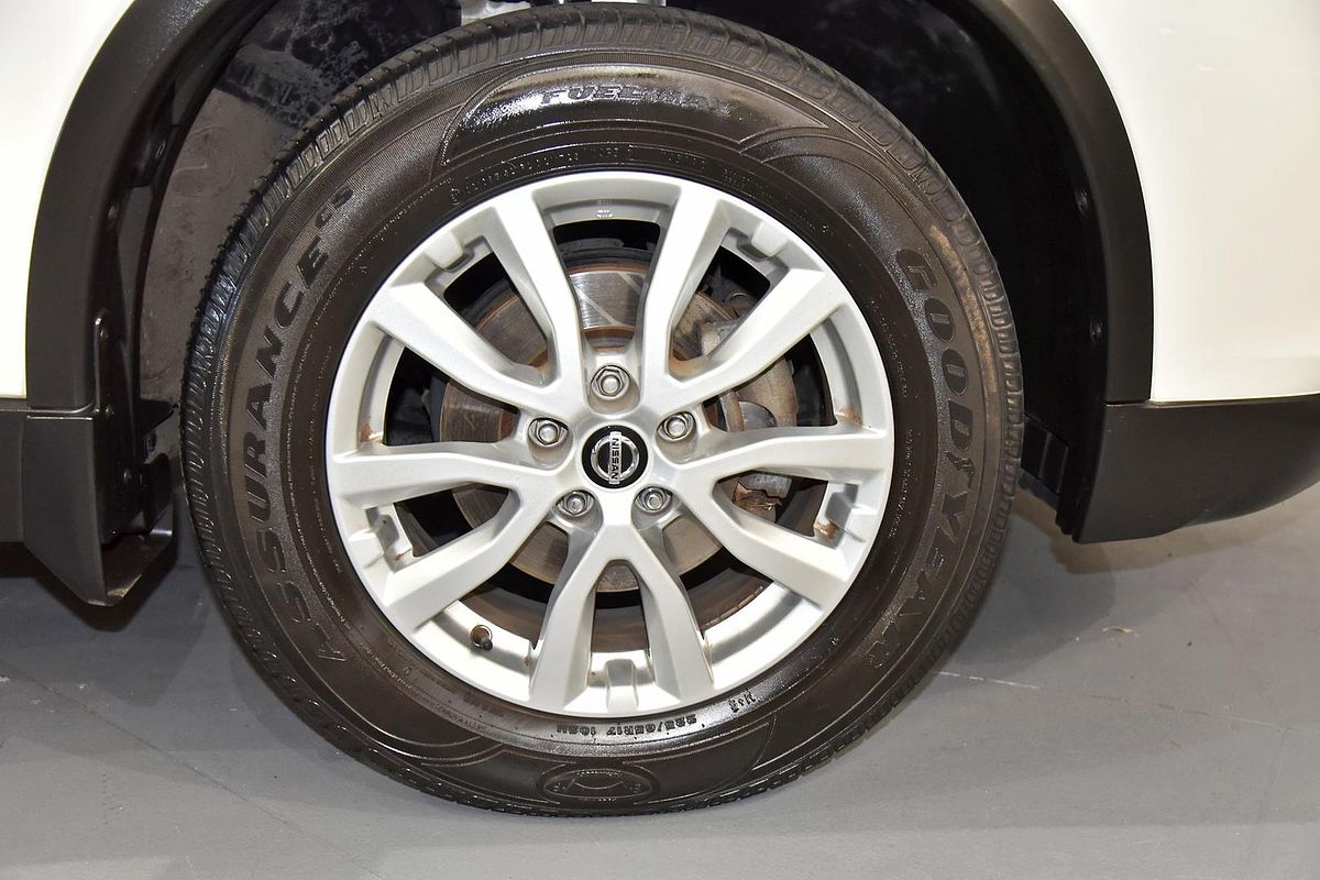 2018 Nissan X-TRAIL ST T32 Series II