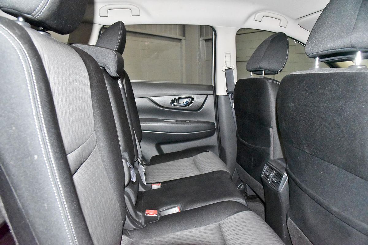 2018 Nissan X-TRAIL ST T32 Series II
