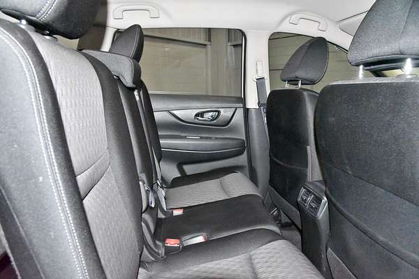 2018 Nissan X-TRAIL ST T32 Series II
