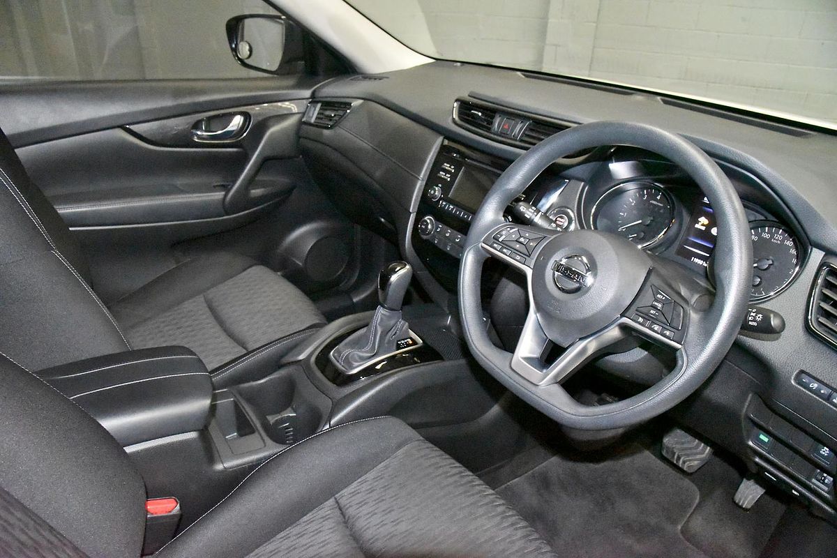 2018 Nissan X-TRAIL ST T32 Series II