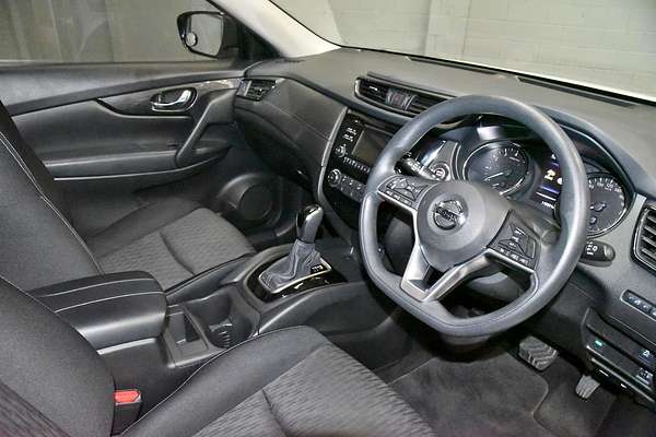 2018 Nissan X-TRAIL ST T32 Series II